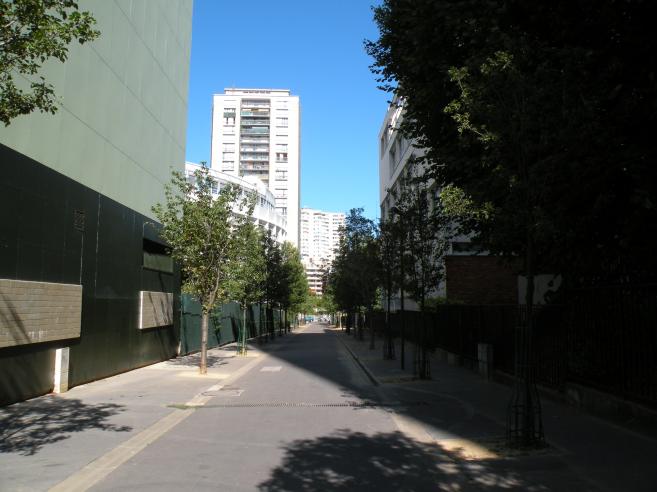  rue Yéo Thomas, 13e